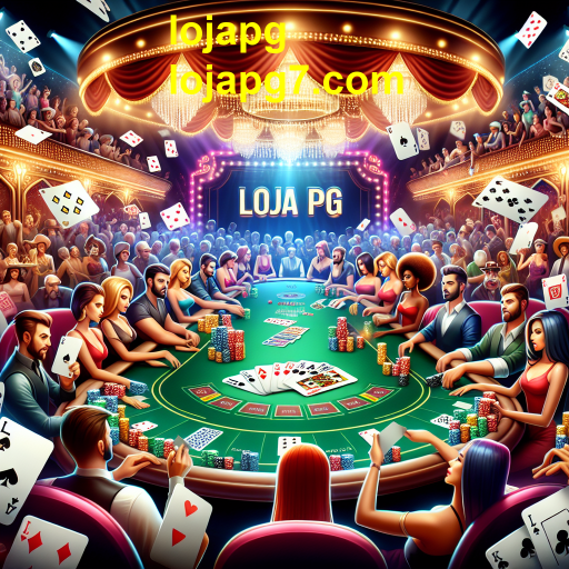 Explorando o Fascinante Mundo dos Jogos de Cartas