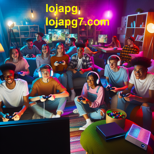 A Evolução dos Jogos Multiplayer