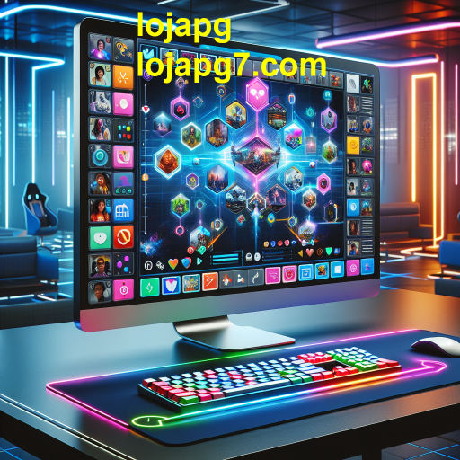 A Ascensão dos Jogos Online: Entretenimento para Todos